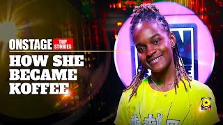 Koffee's Incredible Transformation From Schoolaz To Int. Recording Star