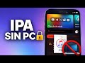 Instalar aplicaciones FUERA de la APPSTORE nuevo metodo ✅🥵‼️ NO REVOKE✔️ 2025