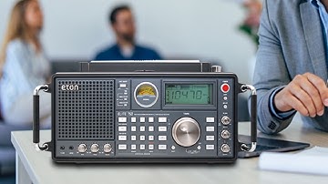 Stay Connected: 3 Best Shortwave Radios for 2023