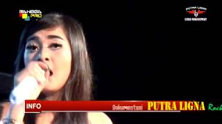 GERIMIS MELANDA HATI - DHILA ARDILA - PUTRA LIGNA LIVE PICIS ( SANTUNAN ANAK YATIM )