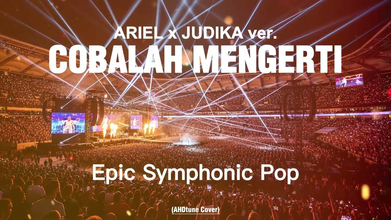 COBALAH MENGERTI - SYMPHONIC POP VERSION COVER || AHDtune 