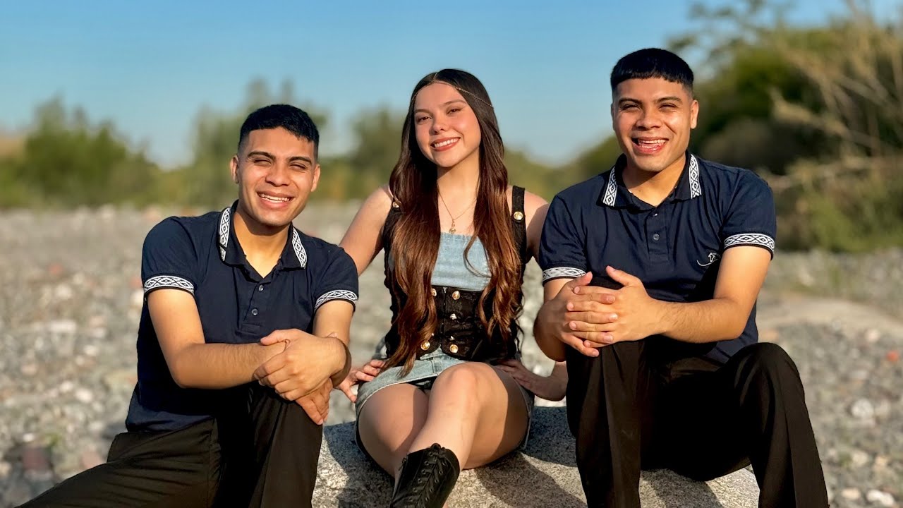 Eso duele- Azul Gallia ft Los Mellizos Díaz 