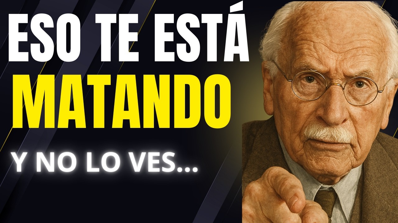 EL PELIGRO DE SER DEMASIADO BUENO  Lo que Jung descubrió sobre tu Máscara Social