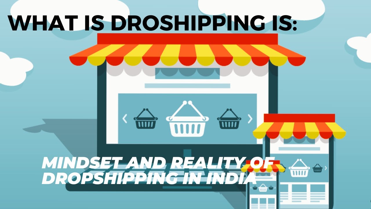 What is dropshipping? How does it work! Reality of dropshipping in ...