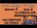 Curso Bíblico Católico - Episodio 3 - Hech. 2 - LA VENIDA DEL ESPÍRITU SANTO - Padre Arturo Cornejo