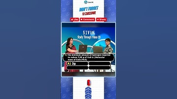 Stoichiometry || IIT&JEE Questions NO 07 || X Class