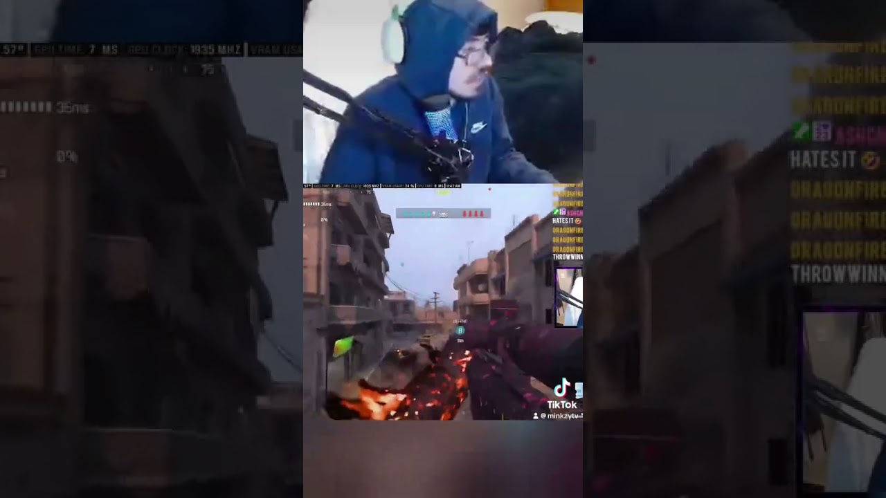 POV: you have 10k hip fire kills on all snipers🙄