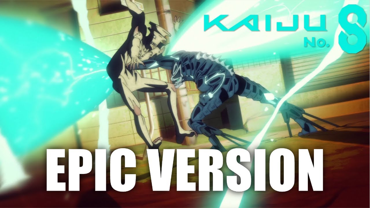 Never Break Down | EPIC ORCHESTRAL VERSION - Kafka vs. Kaiju No. 9 OST