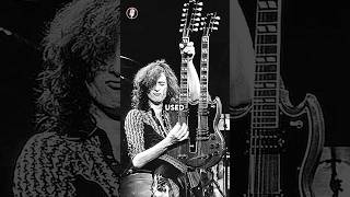 Jimmy Page: The Riff That Built Stairway to Heaven #Shorts