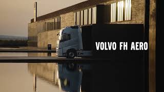 Volvo Trucks – A Closer Look At The Volvo Fh Aero