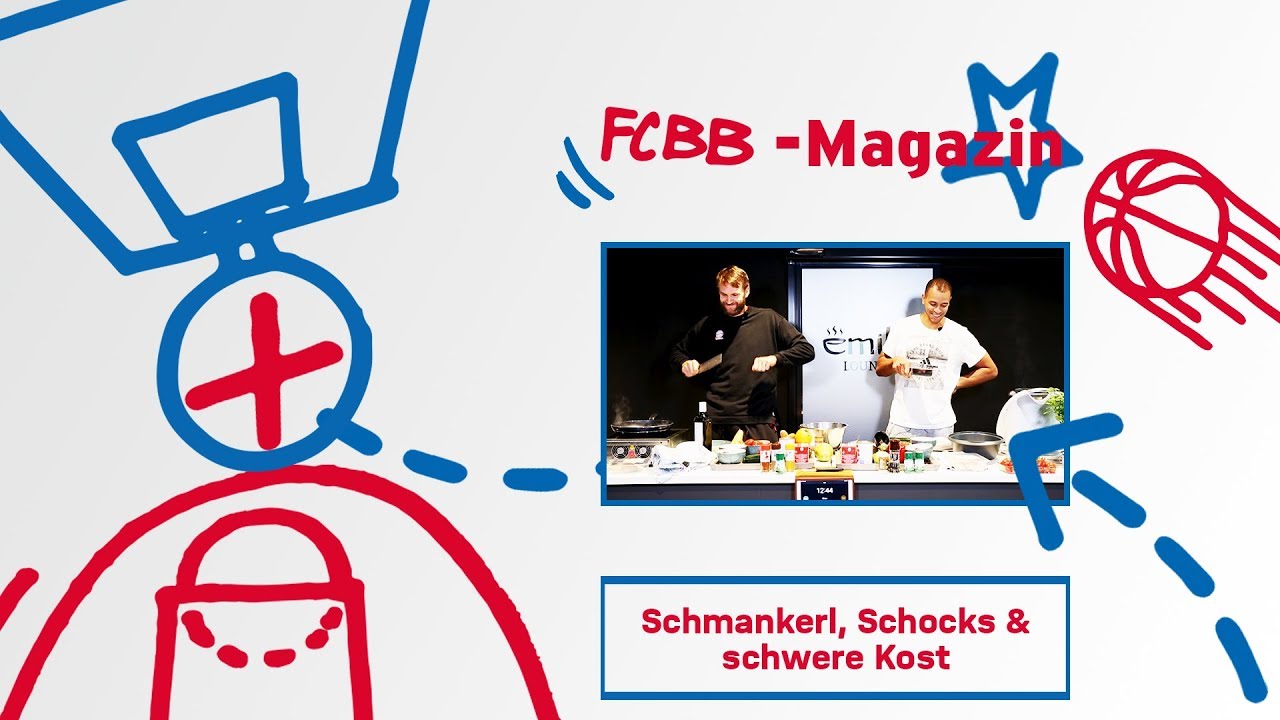 fcb manila FCBB-Magazin, Folge 59: Schmankerl, Schocks & schwere Kost!