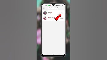 TikTok block person ko unblock kaise karen | How to unblock someone on TikTok #techfrack