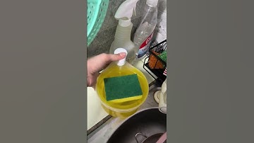 Hộp đựng nước rửa chén tiện lợi 3