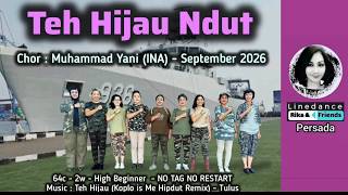 Teh Hijau Ndut - chor. Muhammad Yani (INA) - September 2026