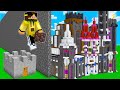 HO IMBROGLIATO NELLA GARA DI COSTRUZIONE DI MINECRAFT