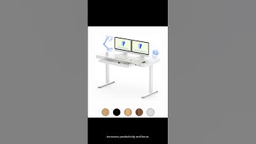 Transform Your Workspace with Flexispot Standing Desk