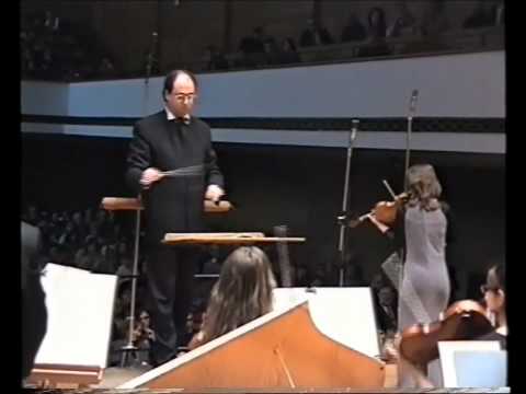 Haydn Violin Concerto in C Major