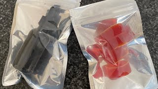 How to infuse your gummies with CBD