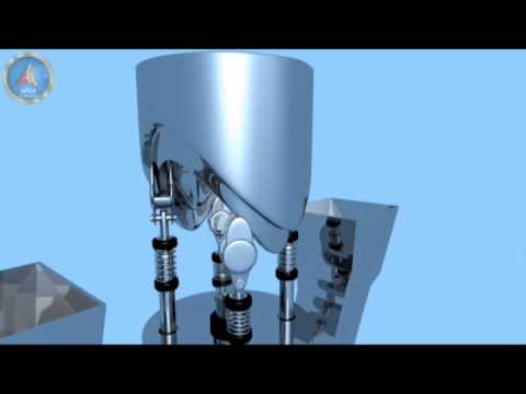 Machinery Design To Segregate Seed From Amla Fruit Youtube