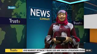 Unknown Gunmen Attack Police Station In Ebonyi, Burn Operational Vehicles + More On News Summary