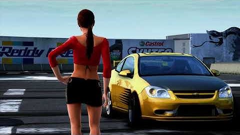 Need for Speed  ProStreet 8K Reshade RTX 3090 4K 60FPS MOD REDUX