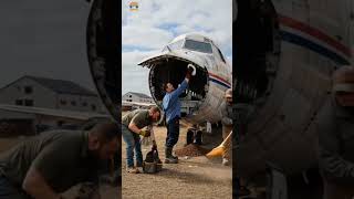 A Plane Reborn From Ruin | Sky Salvage