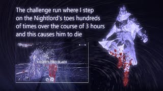 Nightreign - Falling Damage Only - Full Expedition