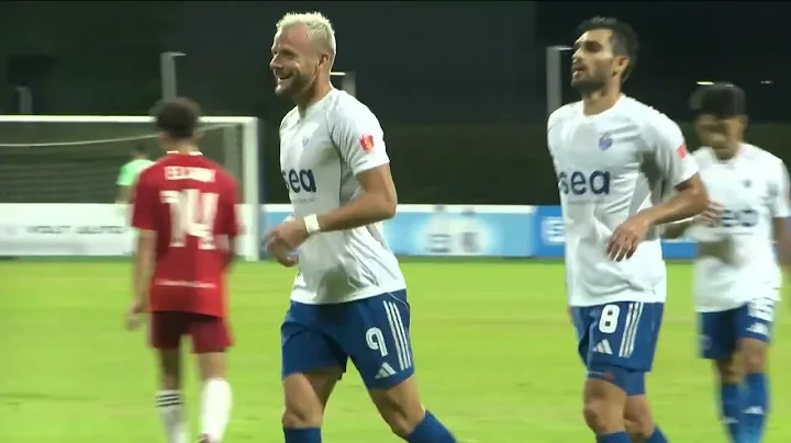 Balestier Khalsa FC 1-4 Lion City Sailors FC | Semi-final (Leg 1) Highlights | Singapore Cup 25/26