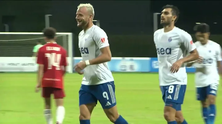 Balestier Khalsa FC 1-4 Lion City Sailors FC | Semi-final (Leg 1) Highlights | Singapore Cup 25/26