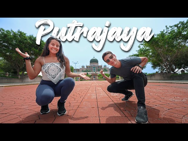 EXPLORING MALAYSIA'S ARTIFICIAL CITY