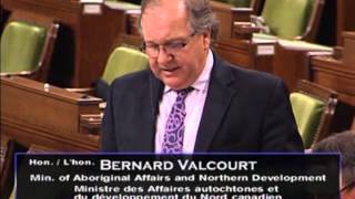 Dennis Bevington - NWT and Devolution - Committee of the Whole