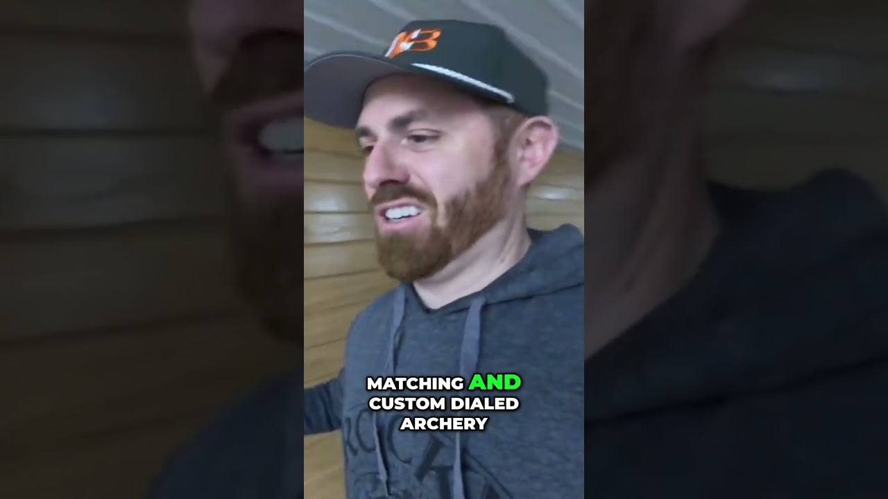 New Bow, Bull Elk Target: Elk Season Prep is ON! #shorts