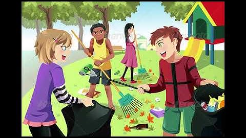 Class 2, EVS, Chapter 5, Part 2 by Pushpa Gopan