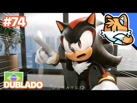 Sonic's Audition!!! (Sonic Shorts #74)