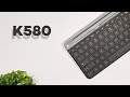 Logitech K580 Wireless Keyboard Review (Chrome OS Edition)