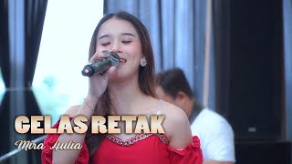CRACKED GLASS ~ MIRA AULIA ~ GRESS MUSIC LIVE AMANDA ENTERPRIZE