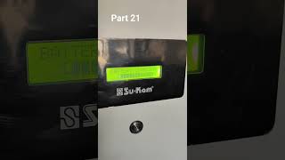 SU-KAM LITHIUM INVERTER BATTERY!!#sukam #inverter #lithium #lithiumbattery #invertir