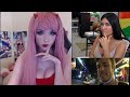 Emiru Flirting with Pokimane | Alinity looks at the camera| Jake's take on IRL streaming