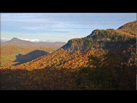Video: The Shadow of the Bear i North Carolina Mountains
