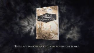 "The Prince Warriors" series trailer - author Priscilla Shirer screenshot 1
