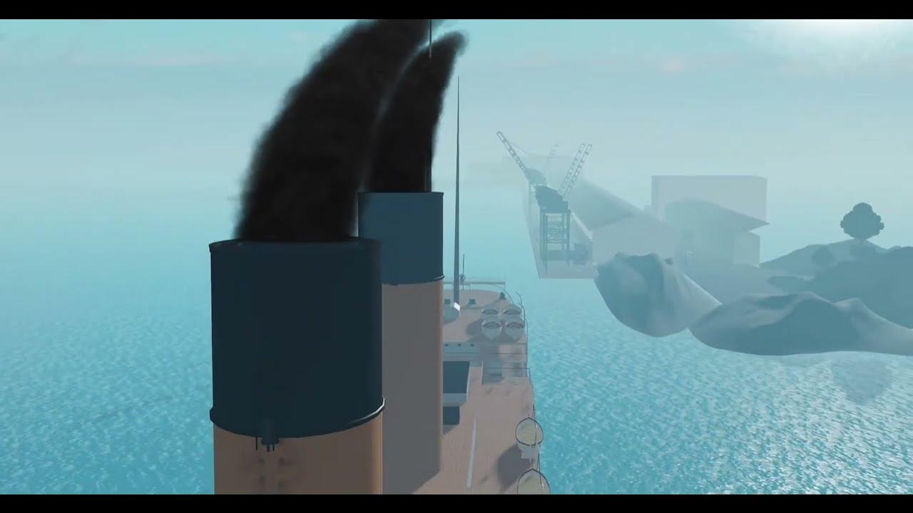 Down in the Engine Room Captain Update Trailer - YouTube