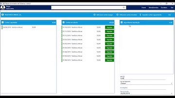Delphi Firemonkey + Código Fonte Gratuito!!!  Lançar e Liquidar contas