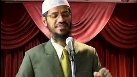Legacy Of The Prophets - by Dr. Naik and Dr. Shoaib (8/17)
