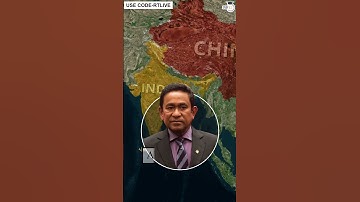 India vs China in Maldives #UPSC #IAS #CSE #IPS