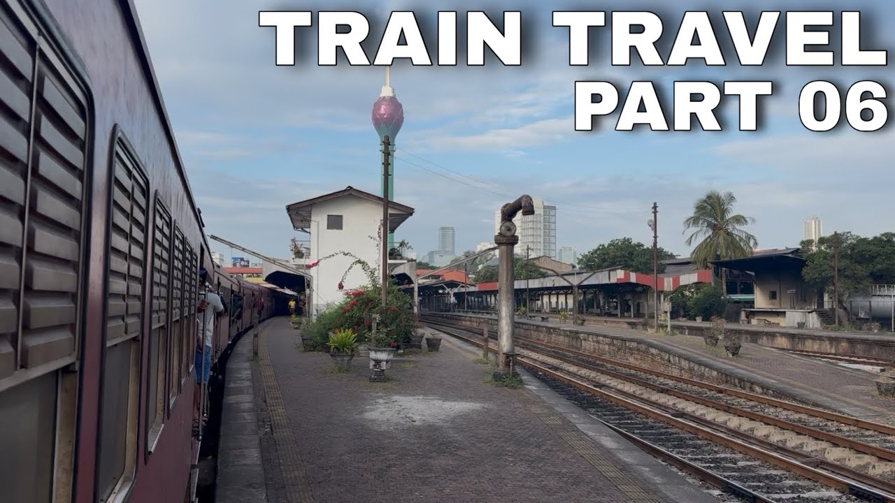 Diesel electrical multiple unit DEMU india made red train PART 06