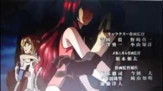 Cross Ange: Tenshi to Ryuu no Rondo reunion