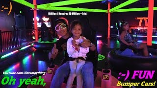 Amusement Arcade: Riding on Bumper Cars, Trampoline Jump, Kiddie Slide and much more! September 2015 screenshot 5