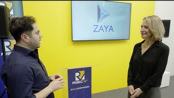 ZAYA Interview at embedded world 2023