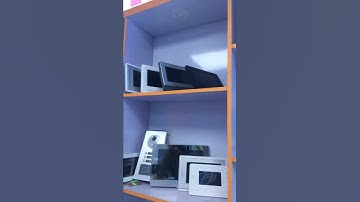 Video door phone intercom