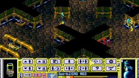 X-Com: TFTD. День 4